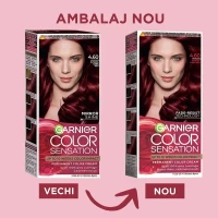 Garnier Color Sensation Vopsea de par 4.60 Rosu Inchis Intens - thumbs image 2