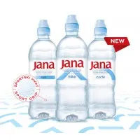 Jana Apa Minerala Necarbogazata Sport 1L - thumbs image 2
