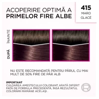 Casting Creme Gloss Vopsea de par 415 Maron Glace - thumbs image 6