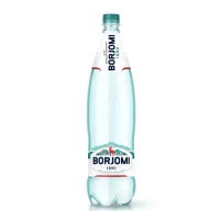 Borjomi Apă minerală naturală intens carbogazoasă 1,25l