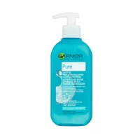 Гель для умывания для жирной кожи Pure Active Skin Naturals, 200 мл, производитель Garnier.