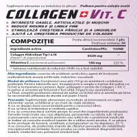 BP Protectie de articulatie Collagen + Vit C 30pack - thumbs image 3