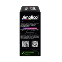 Simplicol Vopsea pentru revigorarea culorii negre 400 g - thumbs image 2