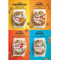 Franzeluta Rings Covrigei 200g picanti - thumbs image 3