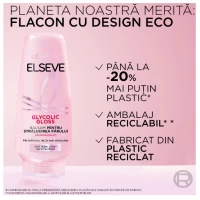 Elseve Balsam 200ml Glycolic Gloss pentru stralucirea parului - thumbs image 6