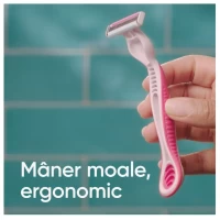 Gillette Venus 3, Одноразовые бритвы 4 шт, Dragonfruit - thumbs image 3