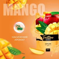 Fruttino sapun lichid 450 ml Mango rezerva - thumbs image 2