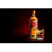 Johnnie Walker Red Label Whisky 40% 100 cl - thumbs image 4