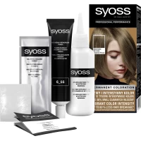 Syoss Color Baseline крем-краска для волос 6-66 Жареный орех - thumbs image 2