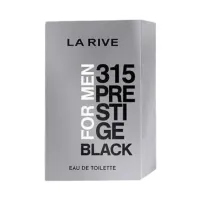 La Rive Apa de toaleta Men 100ml 315 Prestige Black - thumbs image 3