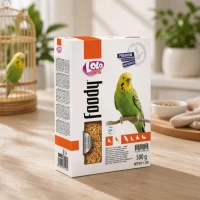 Lolo Полноценный корм для попугаев 500 г - thumbs image 2