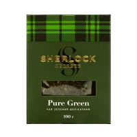 Sherlock Secrets Ceai verde 100 g