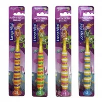 Longa Vita Periuta de dinti For Kids 3+ - thumbs image 2