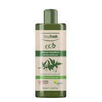 Шампунь DeepFresh Eco Natural с аргановым маслом, 400 мл