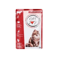 Cat Joy hrana pentru pisici plic 85g Vita