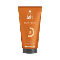 Taft Gel de par Maxx Power Fixation 8, 150 ml