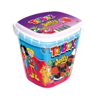 Toy Box Жевательный мармелад ежевика 200 г