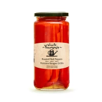 Uncle Yannis Ardei copti la grill 370 ml - thumbs image 1