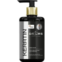 Dallas Masca pentru par 900ml Keratin cu dozator