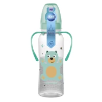 Canpol babies 11/845 sticluță cu mînere Fermă 250ml