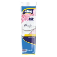 Novax Discuri de vata 150 buc 8917