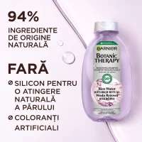 Garnier Botanic Therapy Sampon Rice Water 400 ml pentru parul lung - thumbs image 3