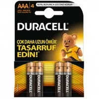 Duracell Батарейки AAA MN2400 4 шт - thumbs image 2