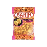 Barin Porumb Prajit cu sare 60gr