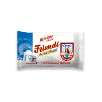 Хозяйственное твердое мыло FRIENDS отбеливающее 125 г