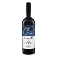 Purcari Vin Freedom Blend rosu sec 0.75l