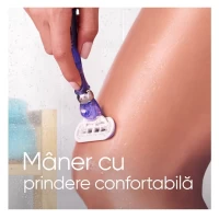 Сменные картриджи Gillette Venus Breeze, 4 шт. - thumbs image 6