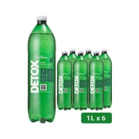 Detox Минеральная вода пэт 1 л - thumbs image 2