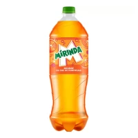 Mirinda Bautura carbogazoasa cu gust de portocale 1 L