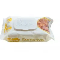 Sleepy Servetele umede 70buc Sensitive - thumbs image 1