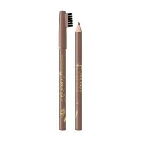 Eveline Creion de sprincene Eyebrow Pencil Cafeniu deschis