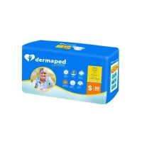 Dermaped Scutece pentru maturi S 50-85 cm 30 buc