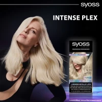 Syoss Vopsea de par 9-53 Argintiu Luminos - thumbs image 2