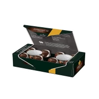 Jacobs Кофе Espresso Intenso Capsule №10, 10 шт - thumbs image 2