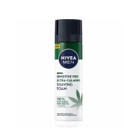 Nivea Пена для бритья Sensitive PRO 200 мл