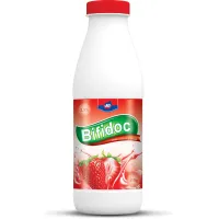 JLC Bifidoc 2,5% Capsuna PET 415 gr