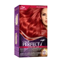 Wella Color Perfect Vopsea Rosu Vulcanic 77/44