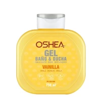 Oshea gel de baie si dus Vanila 750 ml
