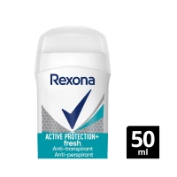 Rexona антиперспирант стик Active Protection Fresh 50 мл - thumbs image 2