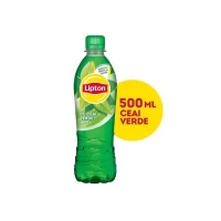 Lipton Ice Tea с зеленым чаем 500 мл - thumbs image 2