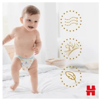 Huggies Трусики Extra Care Mega 3 (6-11 кг), 48 шт - thumbs image 3