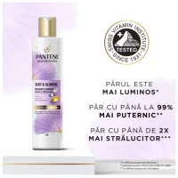 Pantene Шампунь Silky & Glowing 250 мл - thumbs image 2