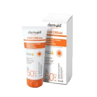 Dermokil crema protectia solara 75 ml SPF 50+