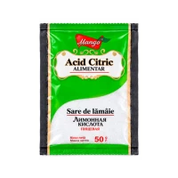Mango Acid citric 50 g (Sare de lamie)