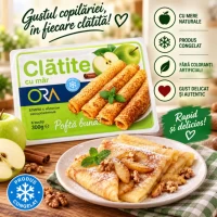 Ora Clatite cu mar congelate 300 g - thumbs image 2