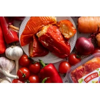 Перец фаршированный маринованный Paninella, 400 гр - thumbs image 2